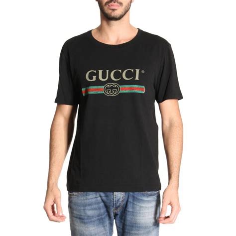 gucci shirt mens small|gucci t shirt outlet price.